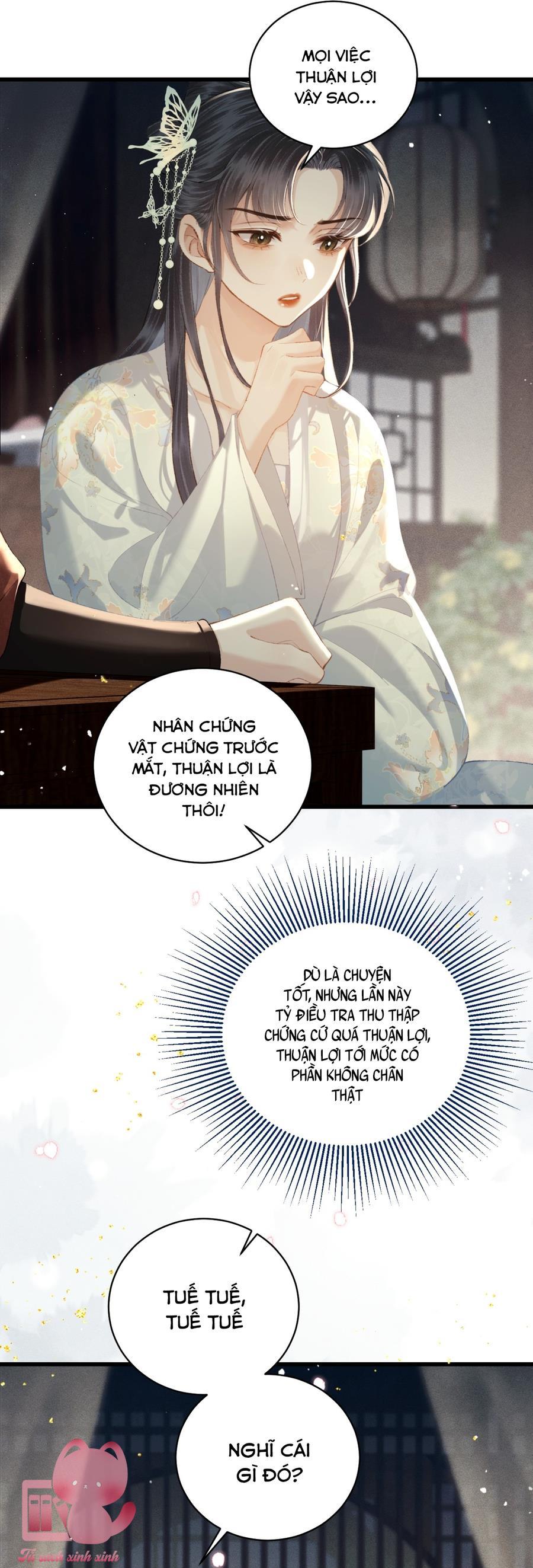 Gả Cho Vai Ác Chap 45 - Next Chap 46
