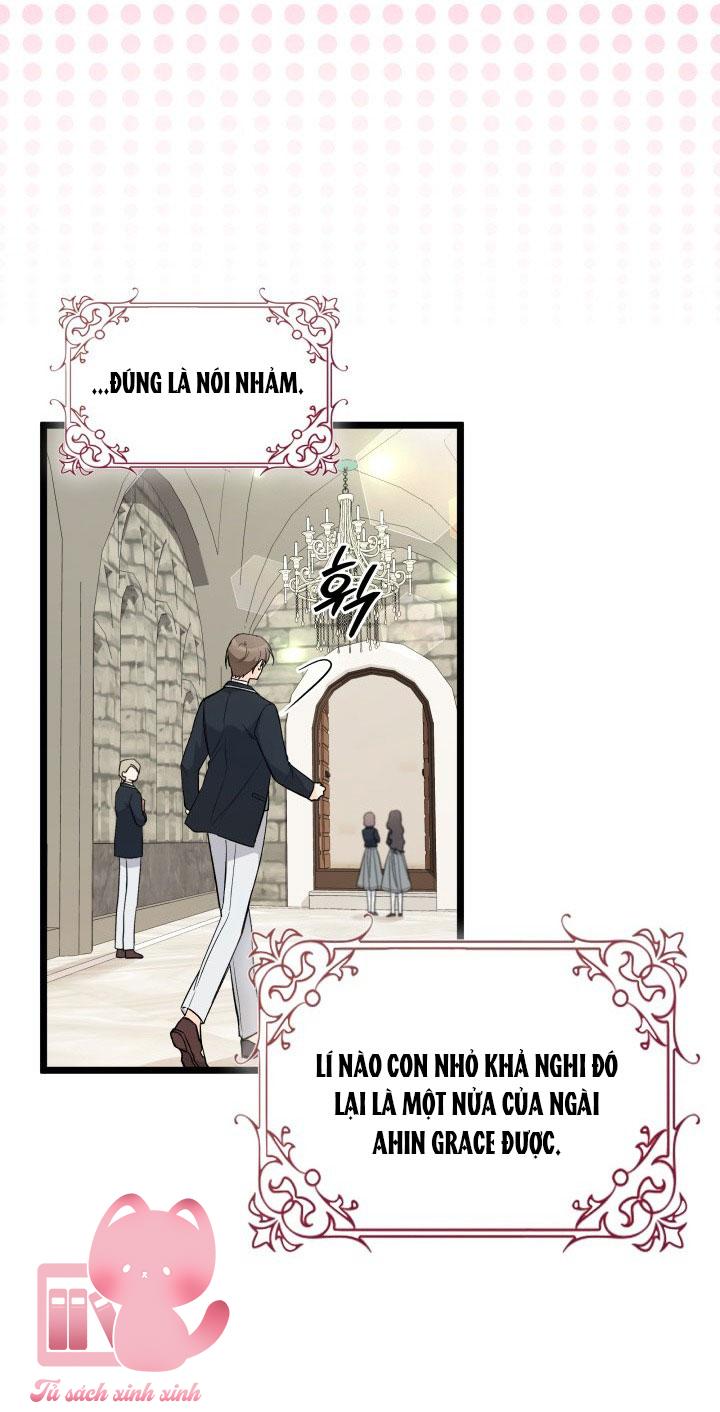 Quan Hệ Cộng Sinh Giữa Báo Đen Và Thỏ Trắng Chap 126 - Next Chap 127