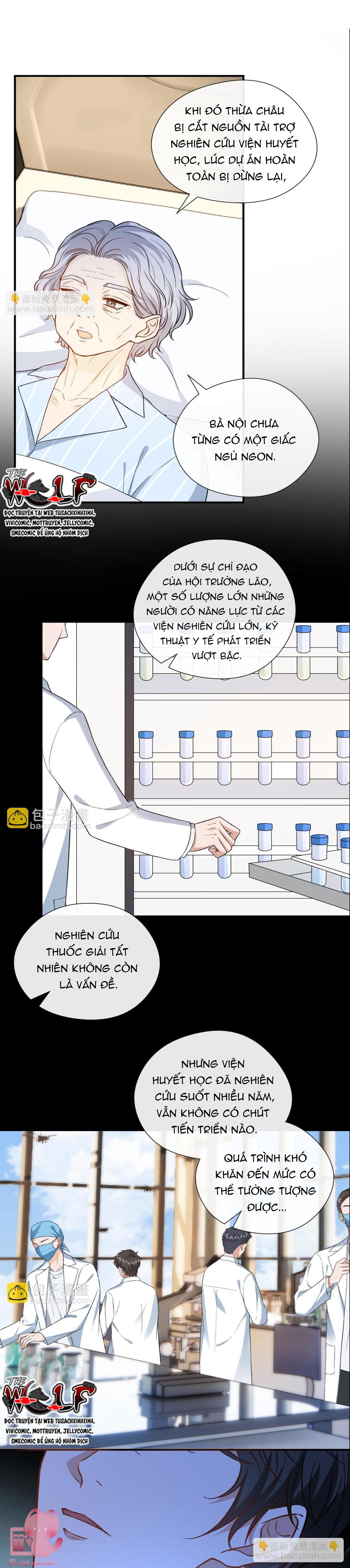 Phu Nhân Mỗi Ngày Đều Tại Tuyến Vả Mặt Chap 143 - Next Chap 144