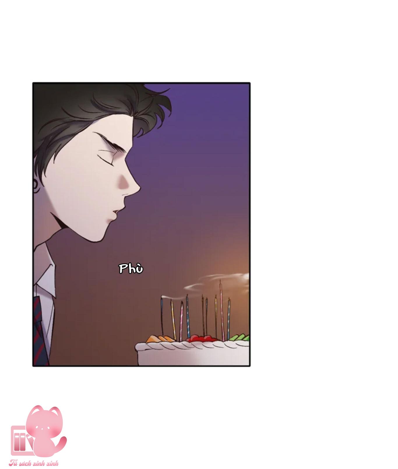 Thanh Xuân Của Chúng Ta Chap 64 - Trang 4