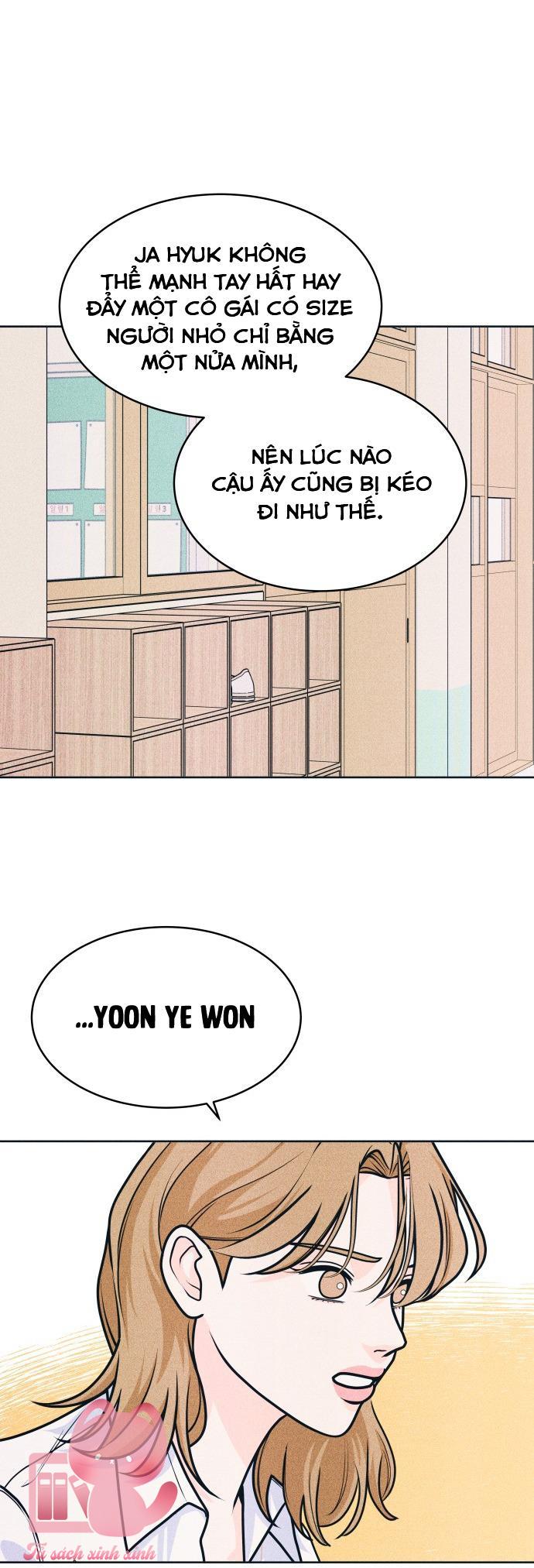 Cặp Đôi Hướng Nội Chap 72 - Trang 3