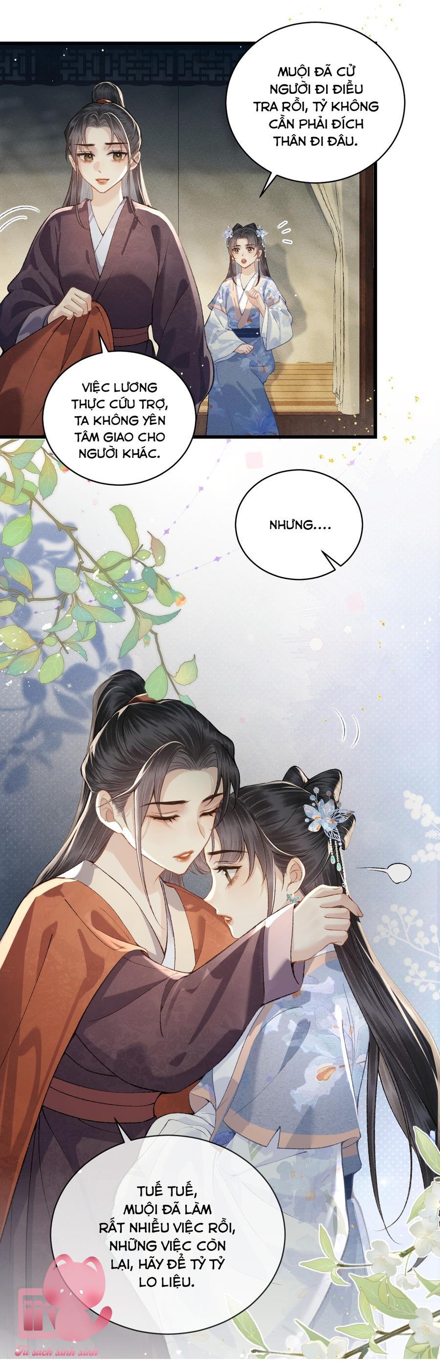 Gả Cho Vai Ác Chap 44 - Next Chap 45