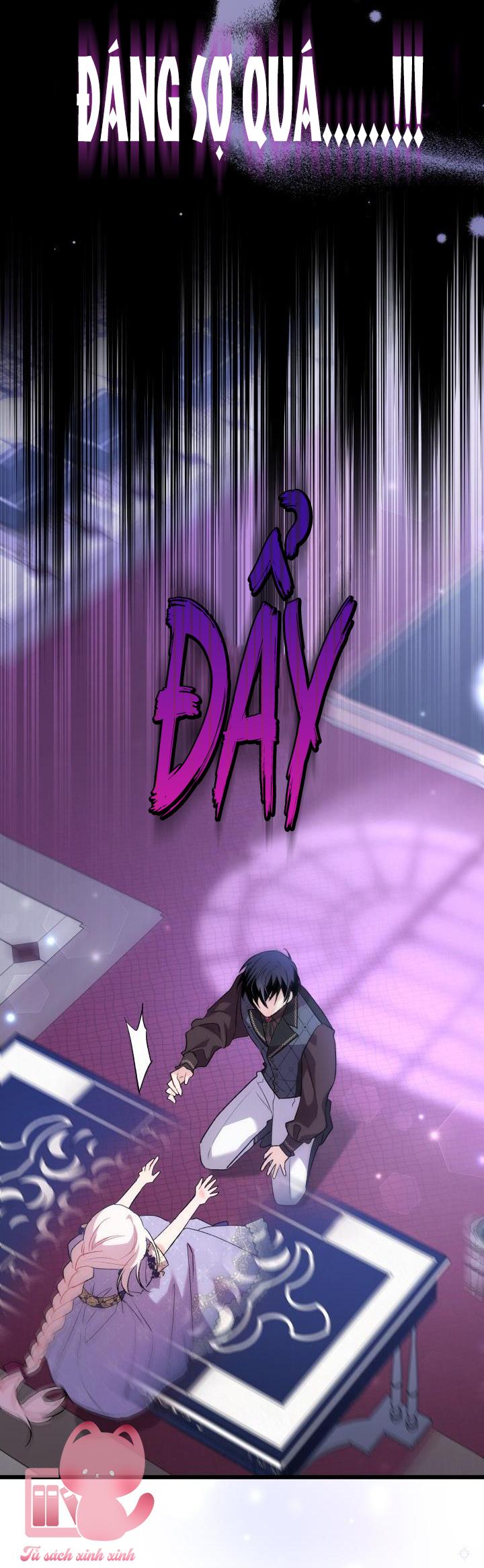 Quan Hệ Cộng Sinh Giữa Báo Đen Và Thỏ Trắng Chap 87 - Next Chap 88