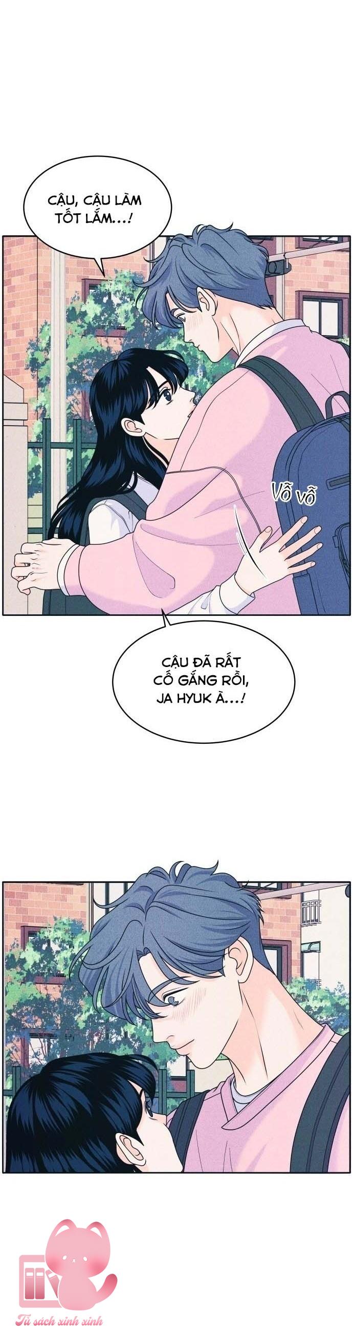 Cặp Đôi Hướng Nội Chap 79 - Trang 3