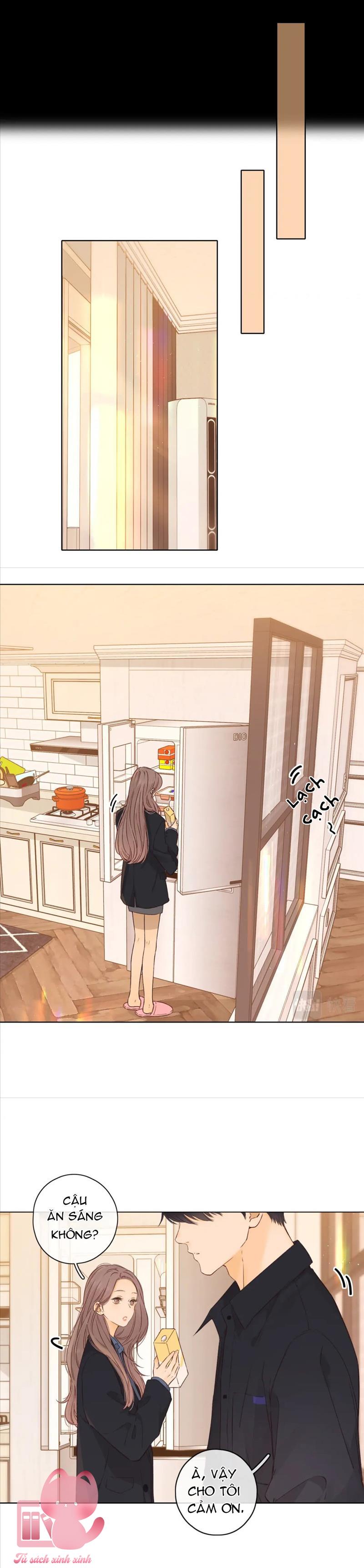 Khó Dỗ Dành Chapter 42 - Trang 3