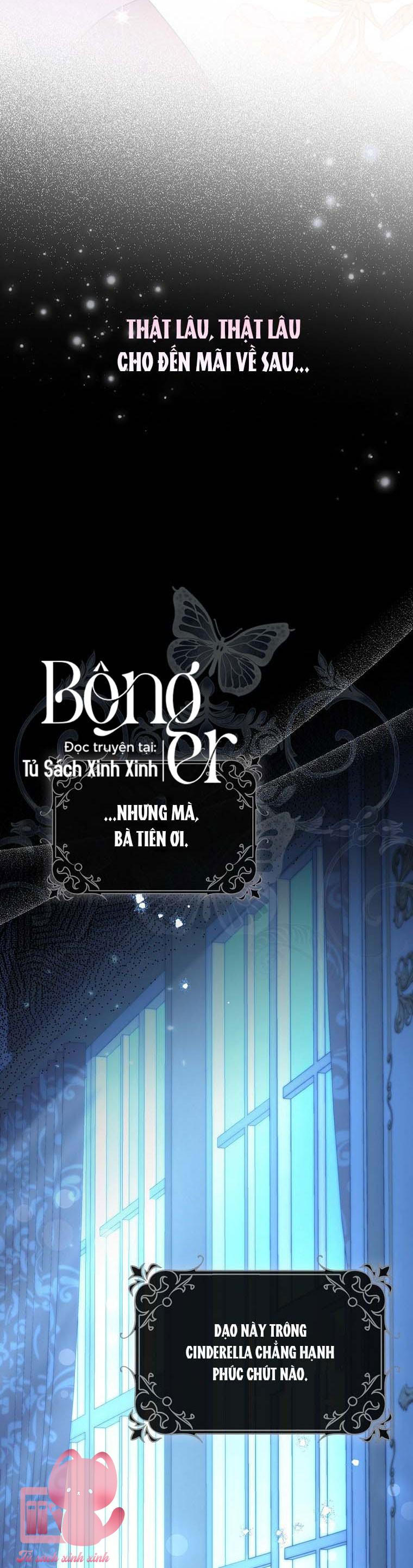 Chuột Đồng Dẫn Lối Cinderella Chap 1 - Next Chap 2