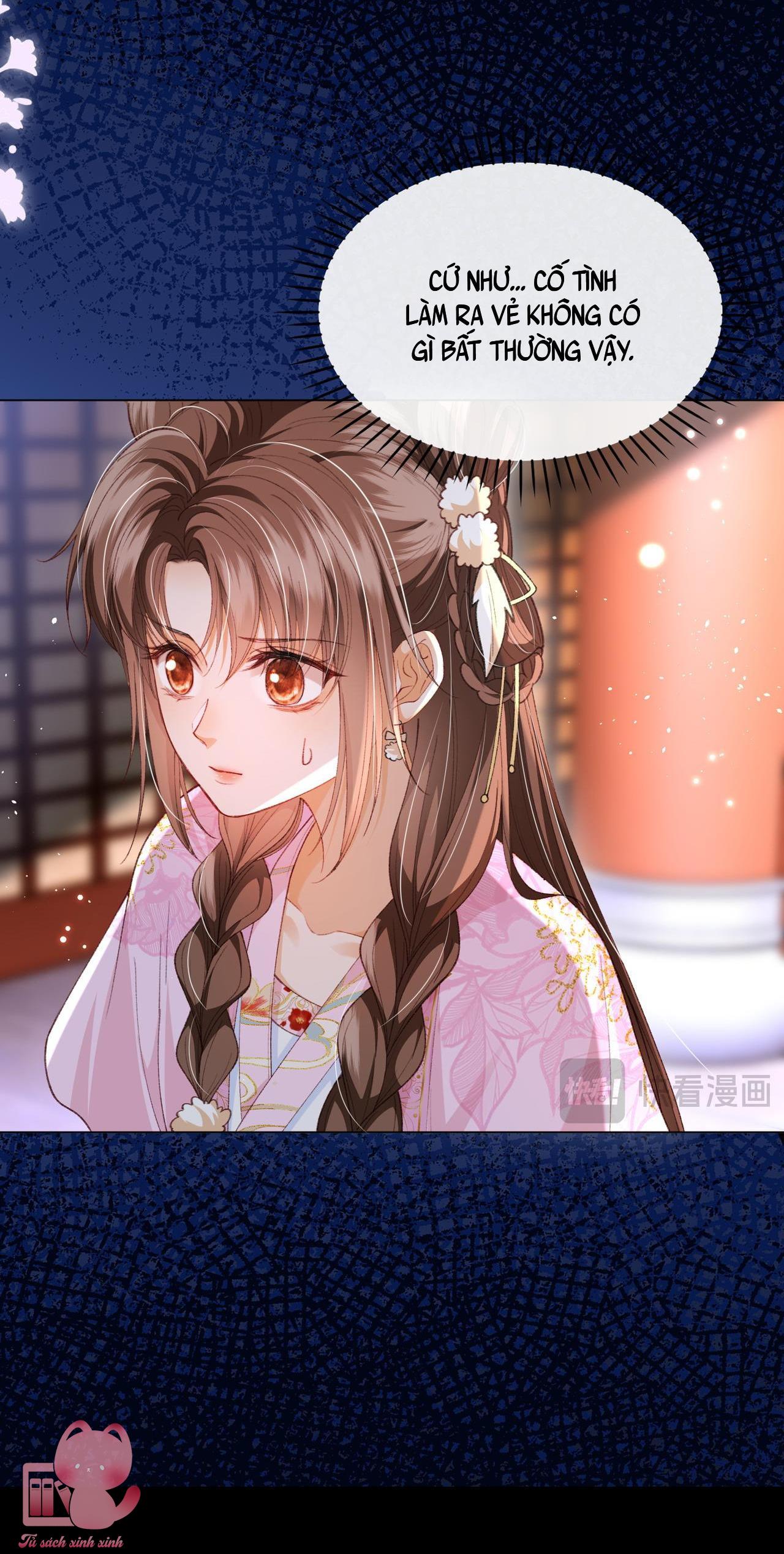 Nữ Phụ Không Muốn Nam Nữ Chính Chia Tay Chapter 14 - Trang 4