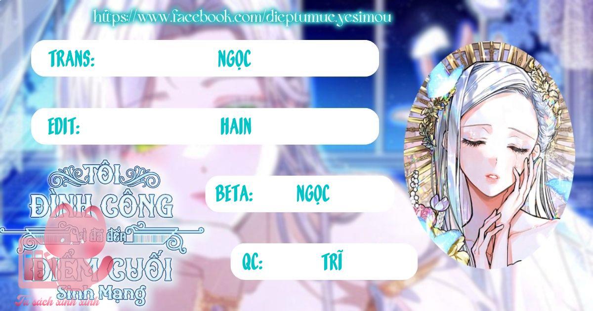 Tôi Đình Công Vì Đã Đến Điểm Cuối Sinh Mệnh Chap 44 - Next Chap 45