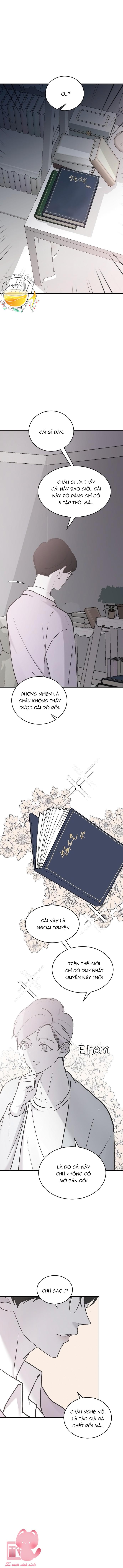 Ba Anh Trai Cực Phẩm Của Tôi Chap 33 - Trang 3