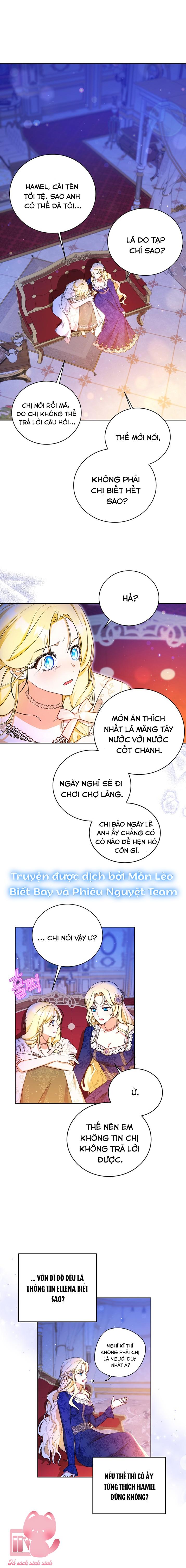 Hình Như Tôi Đã Xuyên Vào Cuốn Tiểu Thuyết Nào Đó Chapter 6 - Next Chapter 7