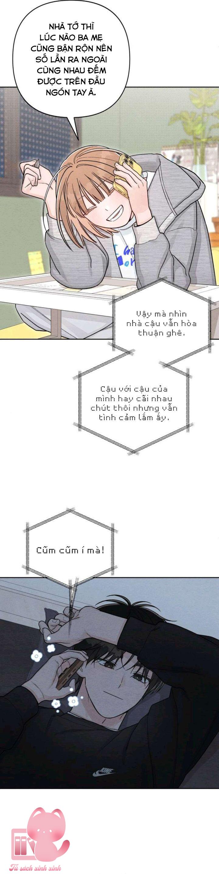 Bí Mật Thanh Xuân Chap 110 - Trang 3