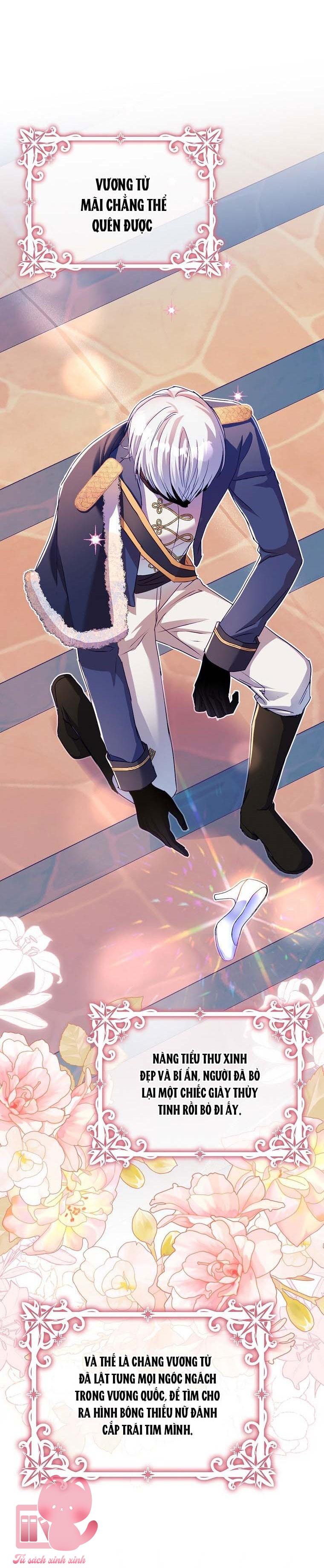 Chuột Đồng Dẫn Lối Cinderella Chap 1 - Next Chap 2