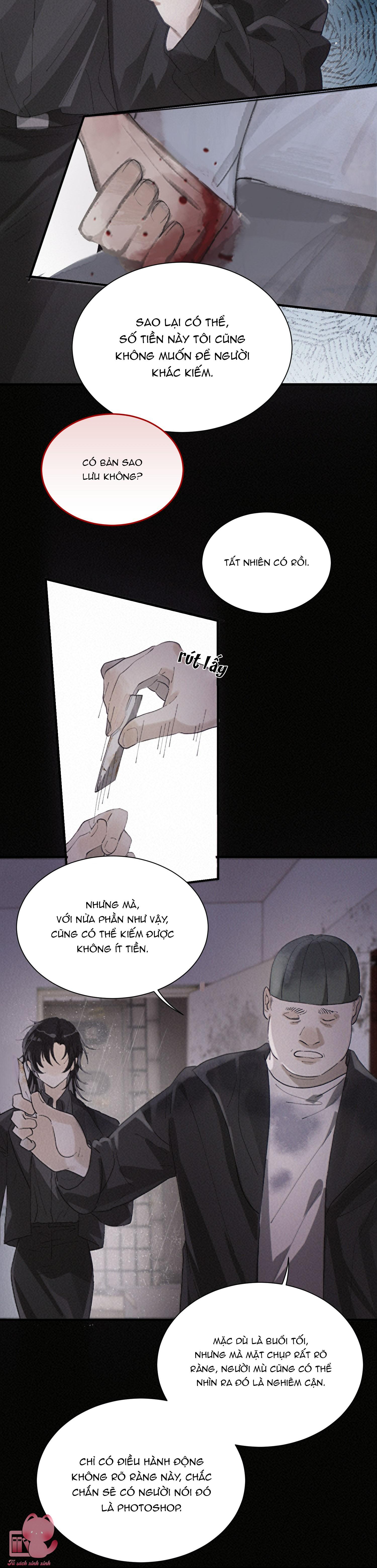 Đồng loại Chapter 2 - Trang 3