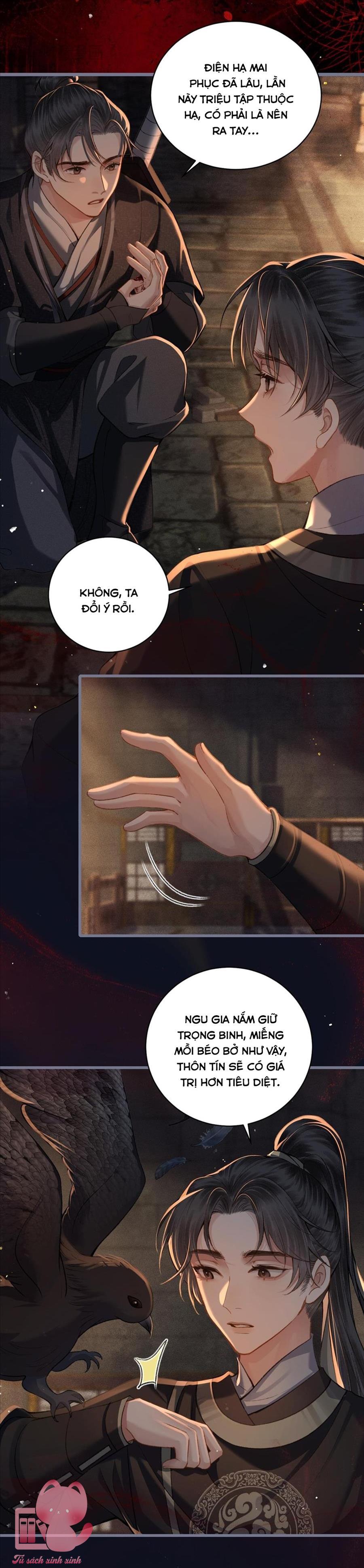 Gả Cho Vai Ác Chap 21 - Next Chap 22