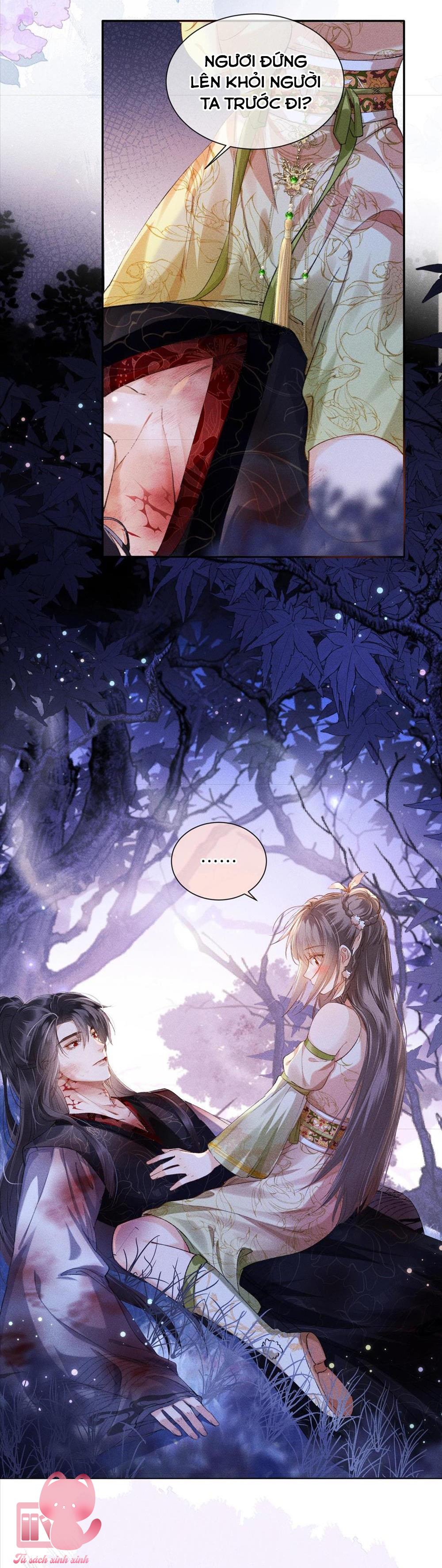 Nữ Phụ Không Muốn Nam Nữ Chính Chia Tay Chapter 2 - Trang 4