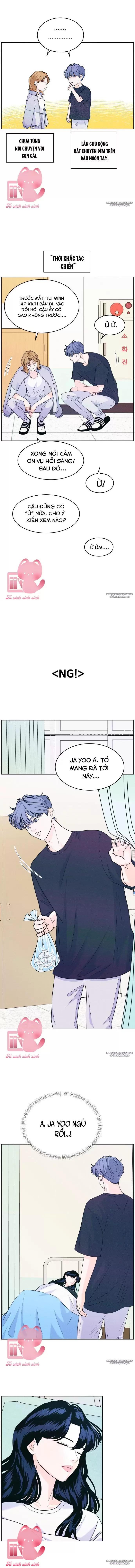 Cặp Đôi Hướng Nội Chapter 10 - Trang 4