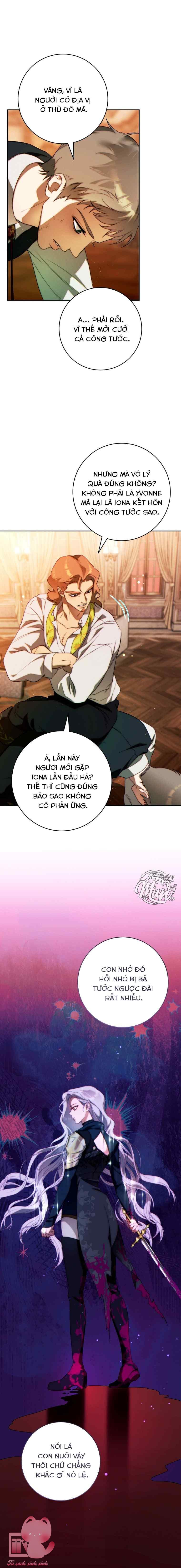 Cuộc hôn nhân này chắc chắn sẽ thành công Chap 29 - Next Chap 30