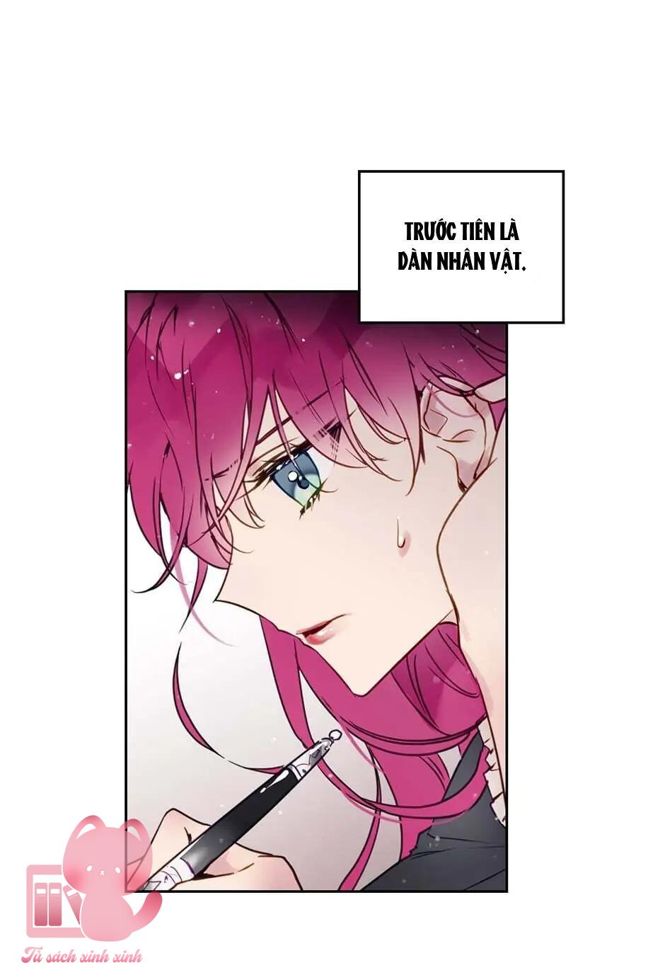 Kết Cục Của Nhân Vật Phản Diện Chỉ Có Thể Là Cái Chết Chapter 4 - Next Chapter 5