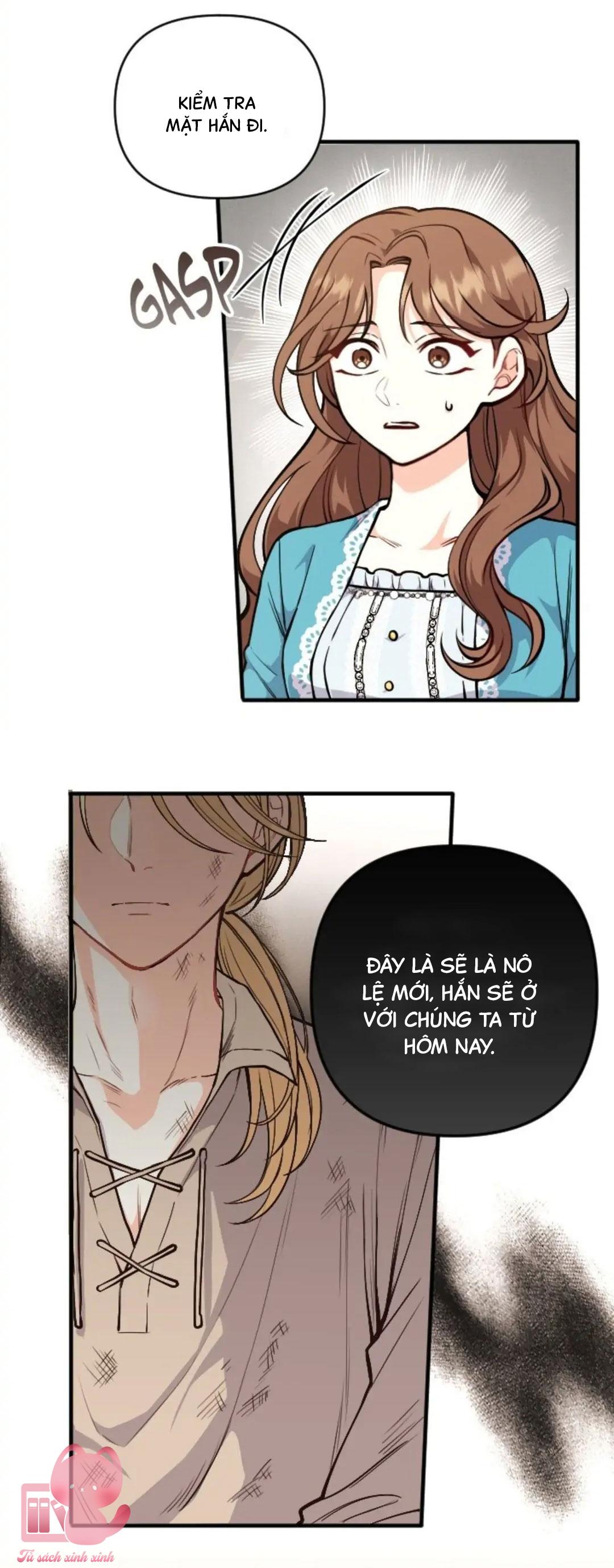 Khoảng Cách Của Chúng Ta Chap 1 - Trang 2