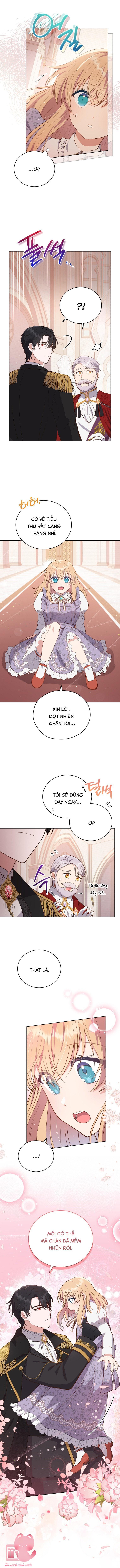 Tôi Trở Thành Con Dâu Của Công Tước Chó Điên Chính Nghĩa Chap 2 - Next Chap 3