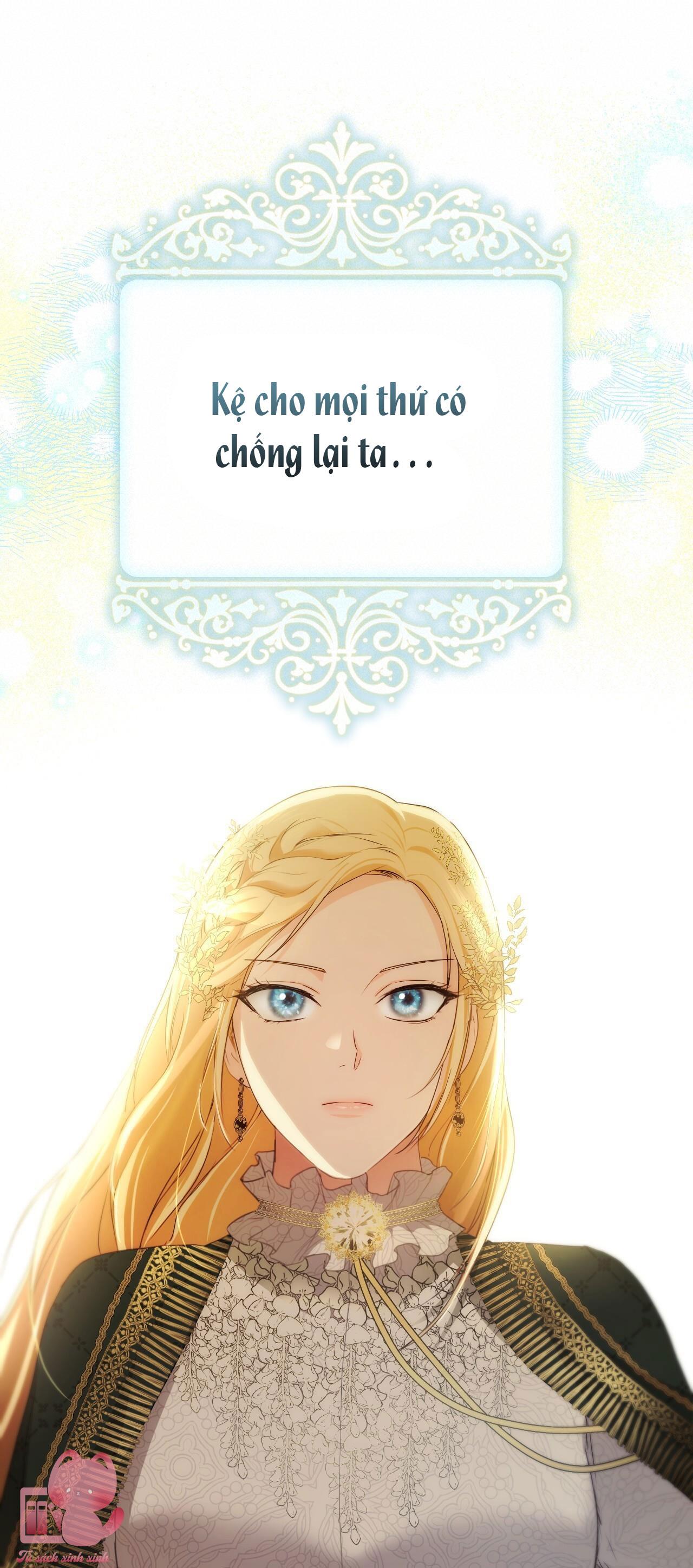 Thánh Nữ Giả Muốn Bỏ Trốn Chap 7 - Trang 4
