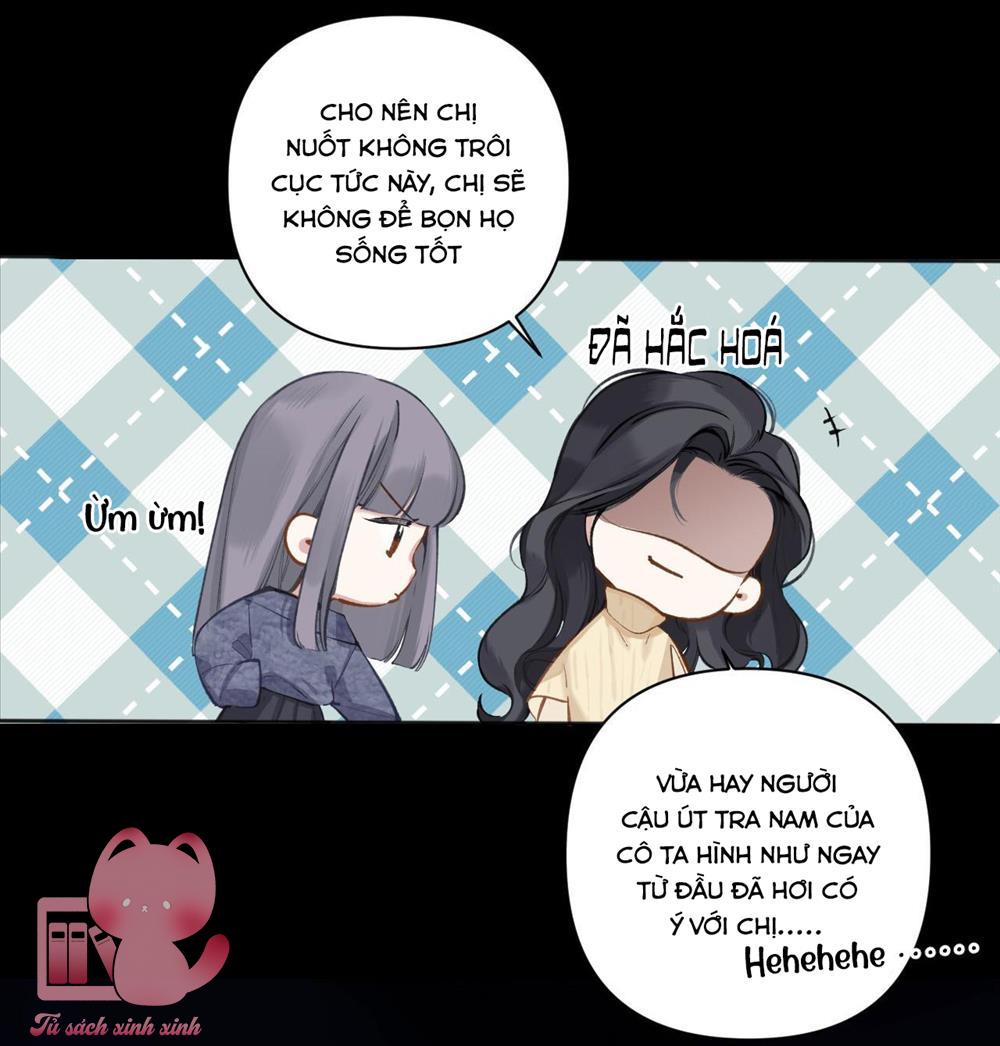 Trêu Nhầm Chap 21 - Trang 4
