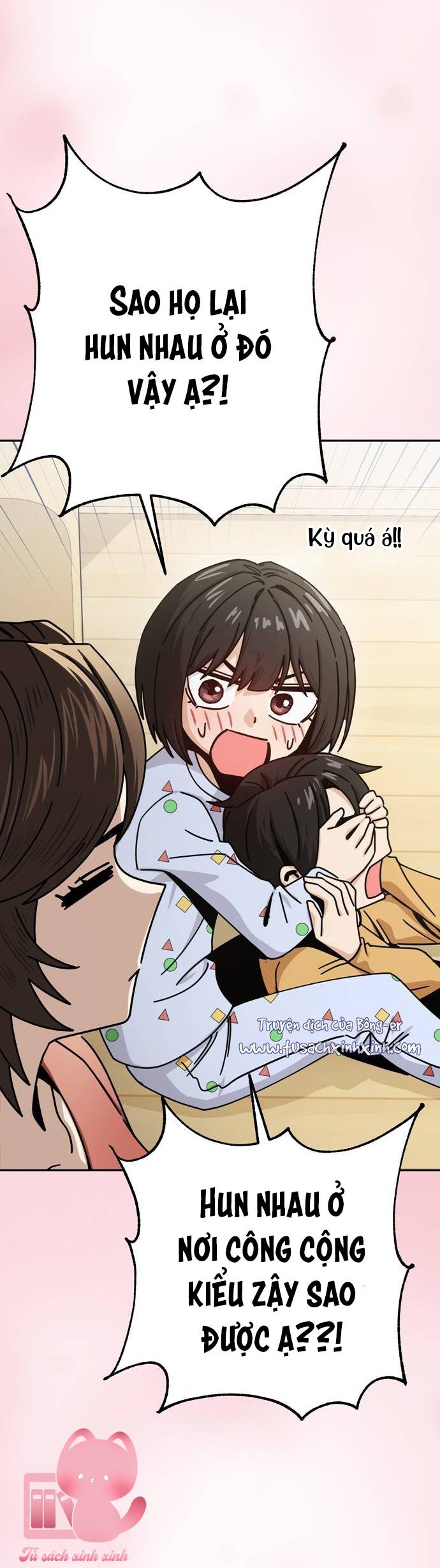 Lớ Ngớ Vớ Phải Tình Yêu Chapter 25 - Next Chapter 26