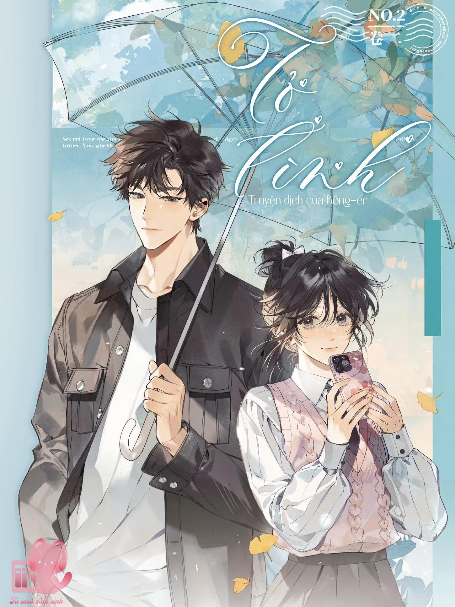 Tỏ Tình Chapter 46 - Trang 4