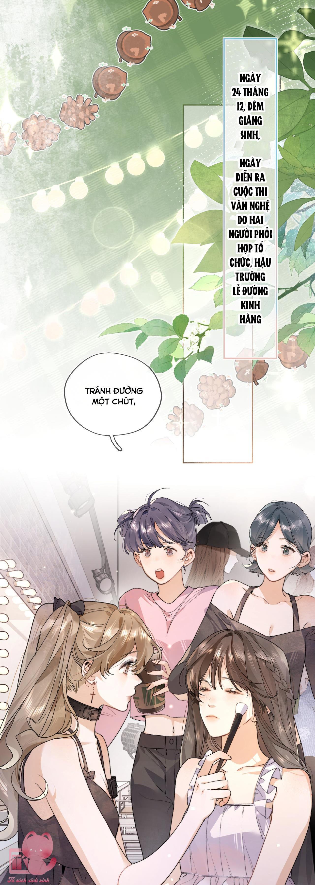 Tỏ Tình Chapter 39 - Trang 4