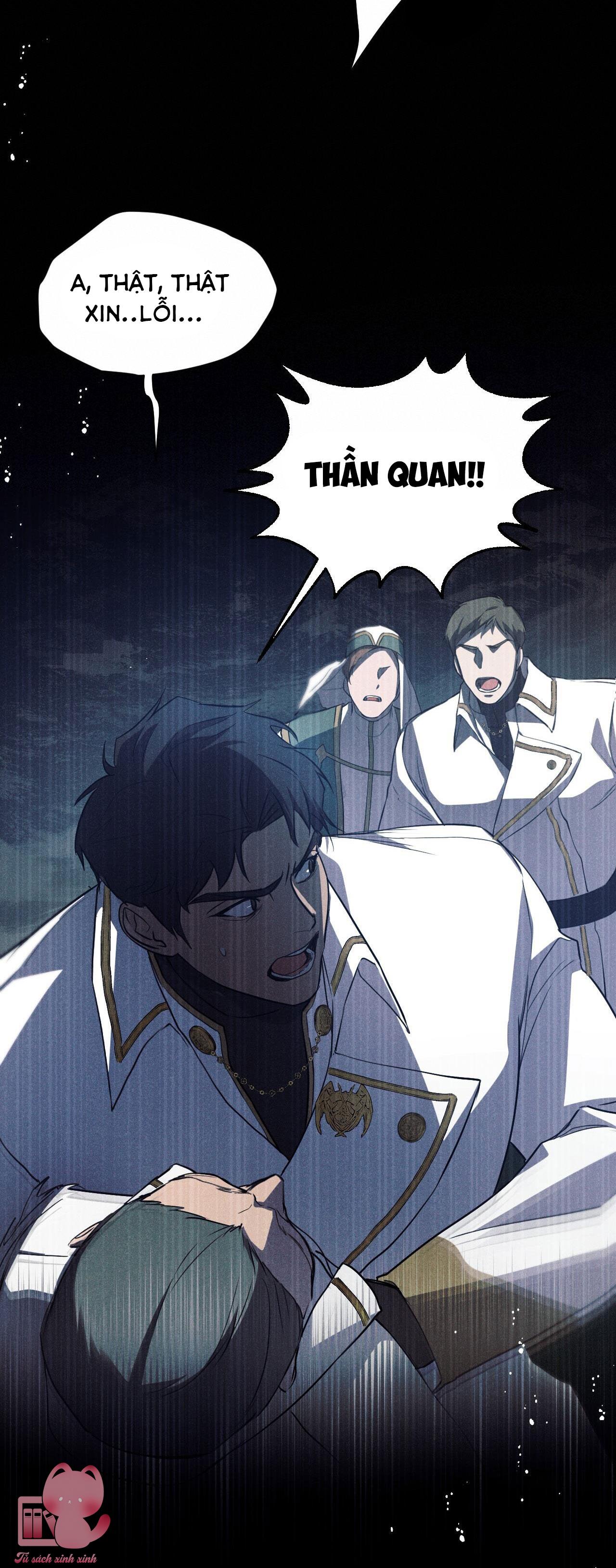 Thánh Nữ Giả Muốn Bỏ Trốn Chap 3 - Trang 4