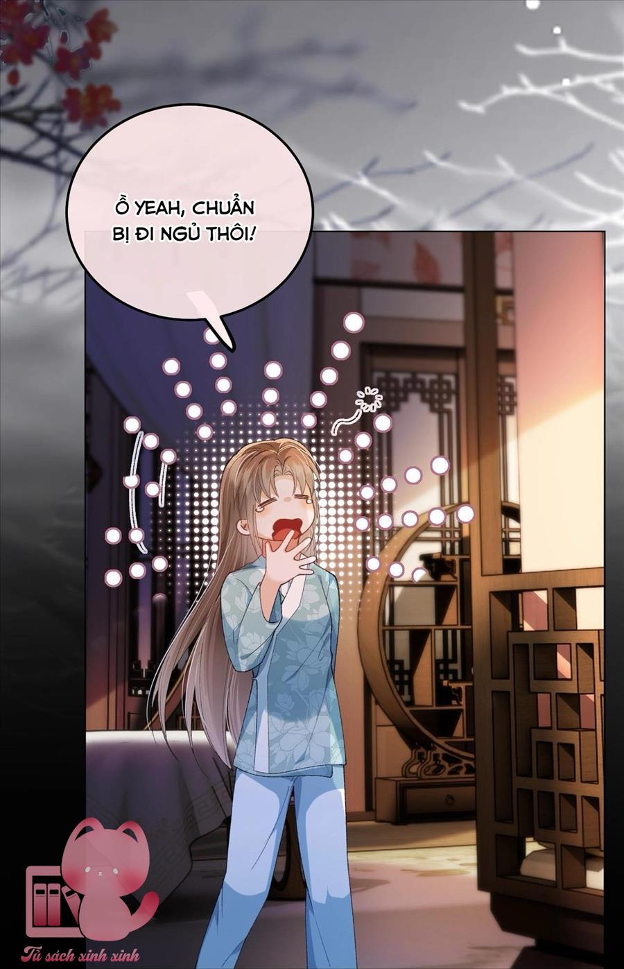 Nữ Phụ Không Muốn Nam Nữ Chính Chia Tay Chapter 8 - Trang 4