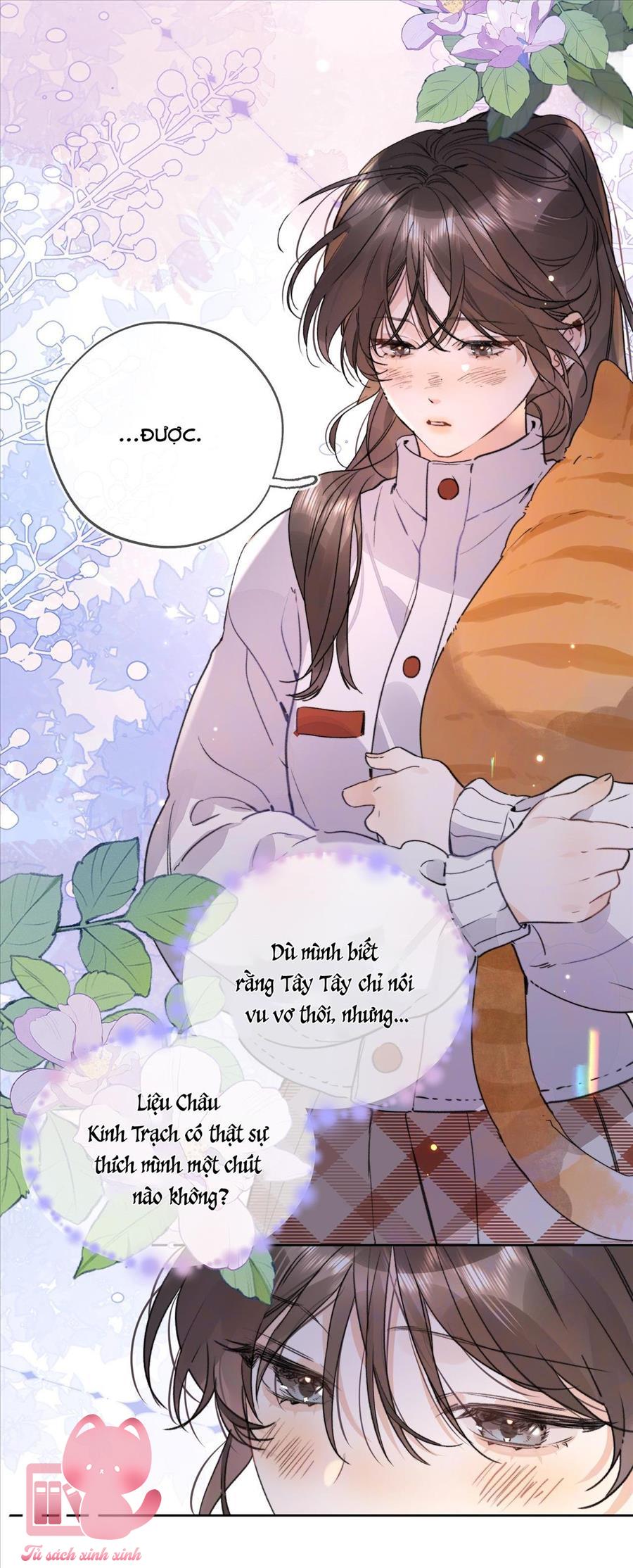 Tỏ Tình Chapter 46 - Trang 4