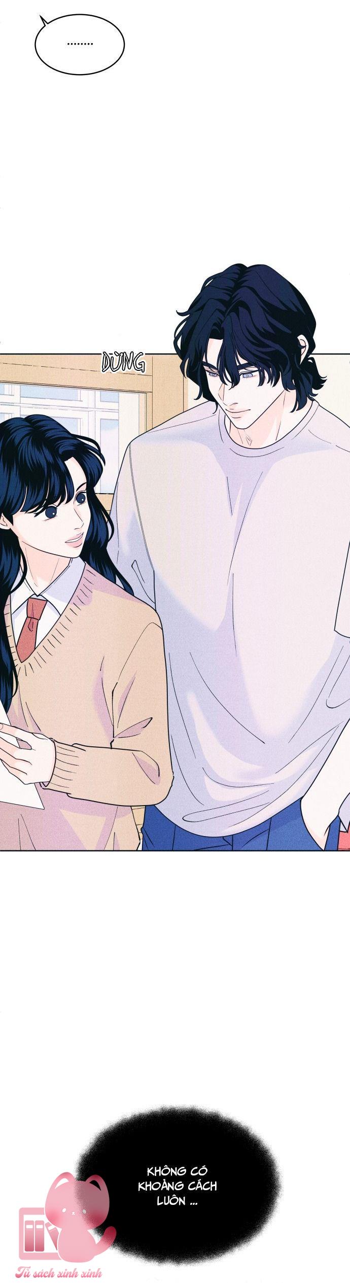 Cặp Đôi Hướng Nội Chapter 51 - Trang 4