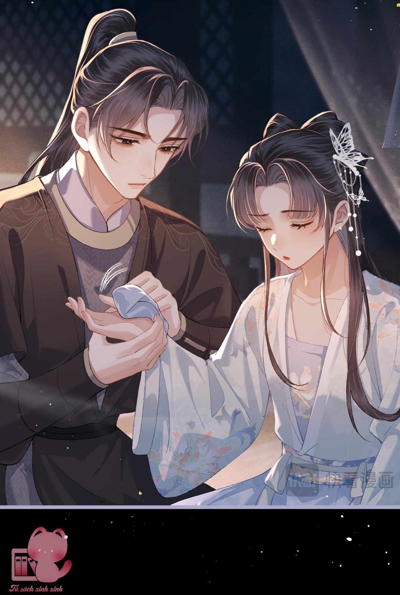 Gả Cho Vai Ác Chap 48 - Next Chap 49