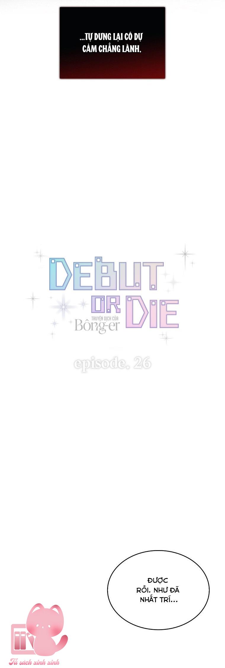 Debut Or Die Chap 26 - Trang 3