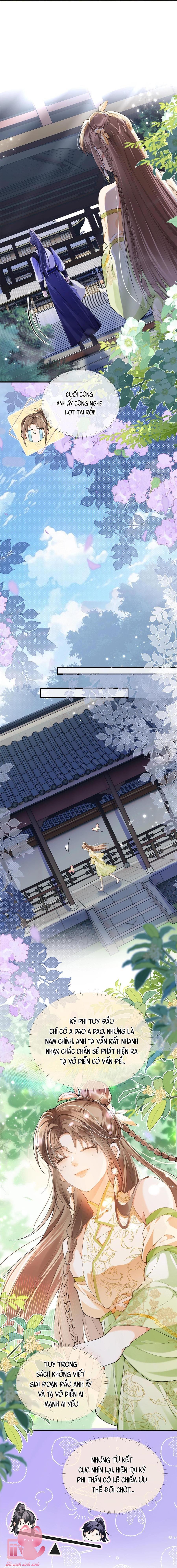 Nữ Phụ Không Muốn Nam Nữ Chính Chia Tay Chapter 5 - Trang 4