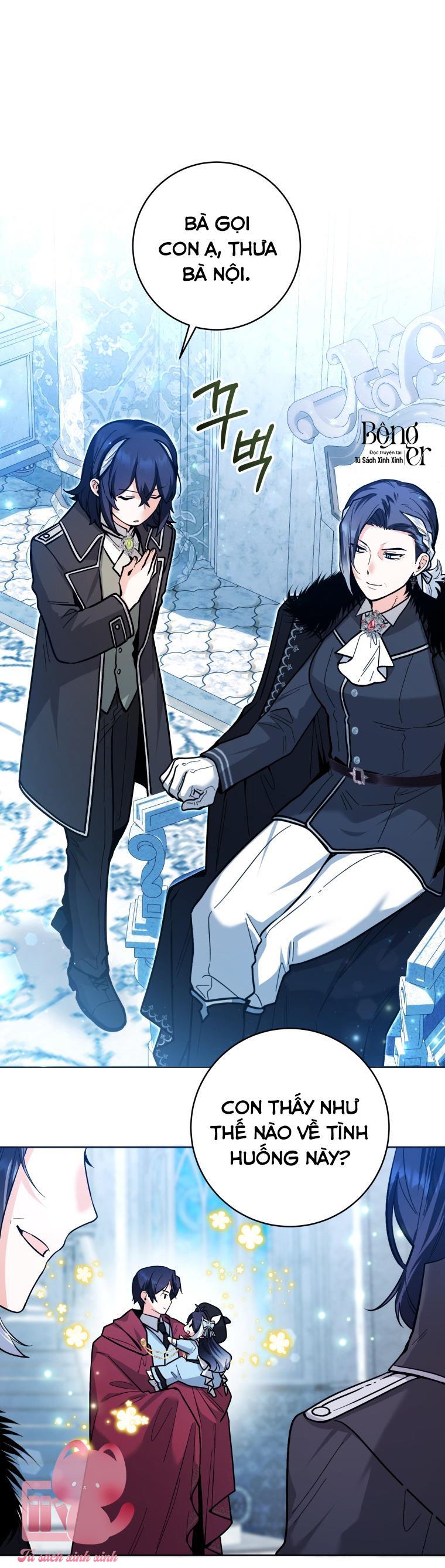 Bé Con Cá Voi Sát Thủ Chapter 25 - Next Chapter 26