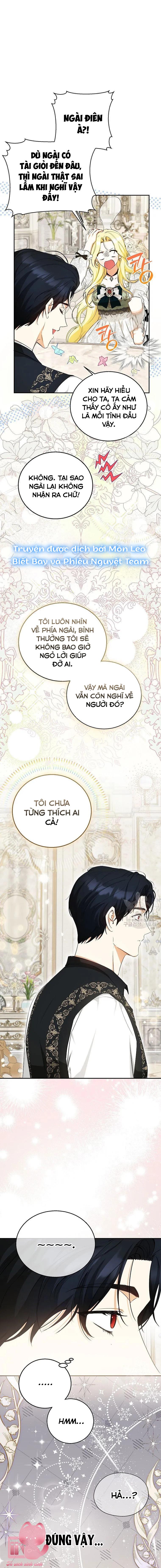 Hình Như Tôi Đã Xuyên Vào Cuốn Tiểu Thuyết Nào Đó Chapter 21 - Next Chapter 22