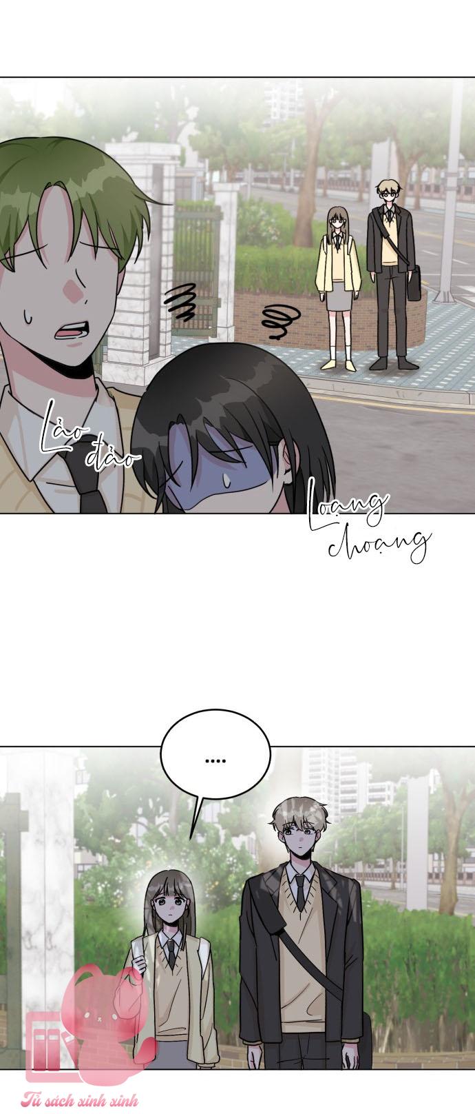 Chúng Ta Là Gì Của Nhau? Chap 4 - Trang 2