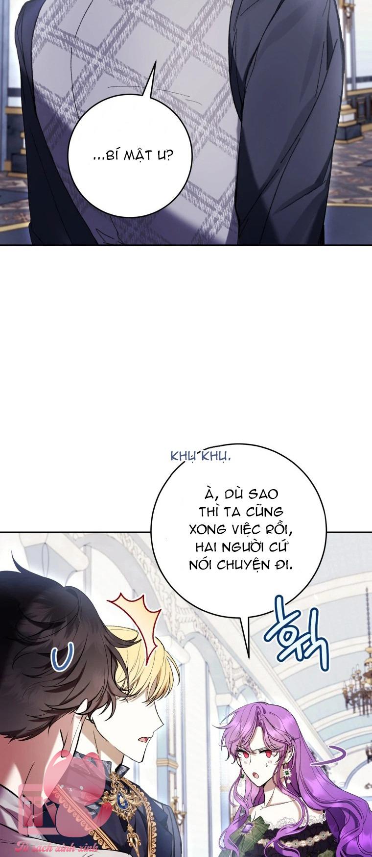 Làm Ác Nữ Bộ Không Tuyệt Sao? Chap 72 - Trang 4