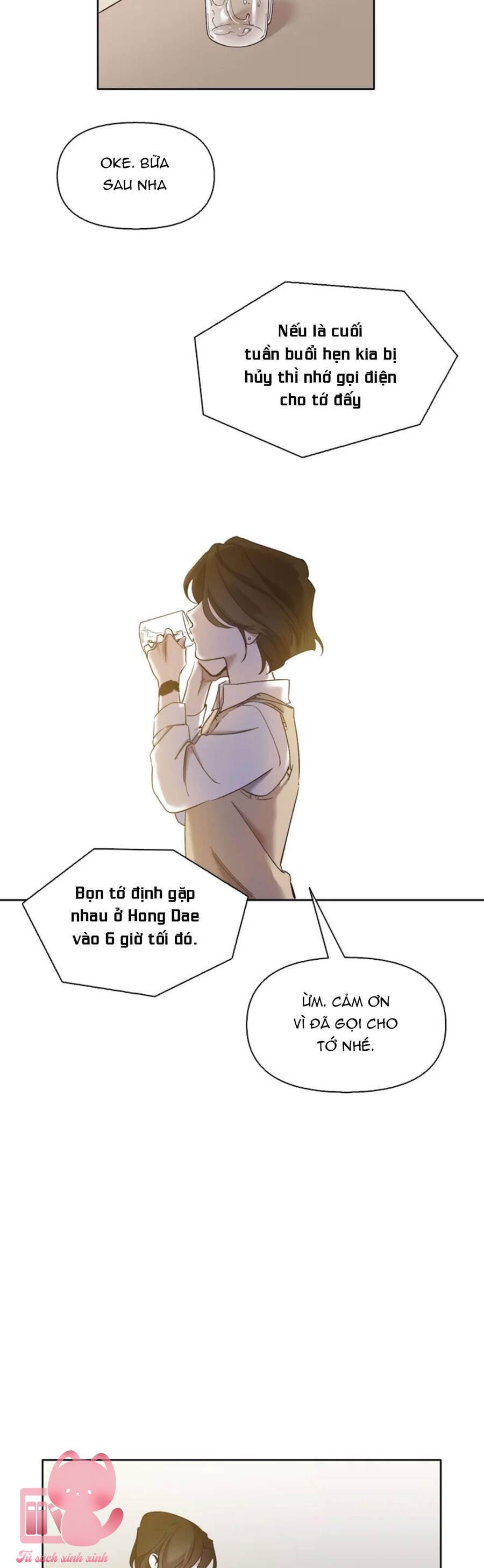 Thanh Xuân Của Chúng Ta Chap 27 - Next Chap 28