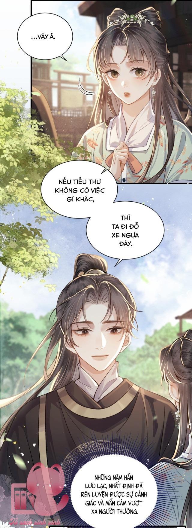 Gả Cho Vai Ác Chap 16 - Next Chap 17
