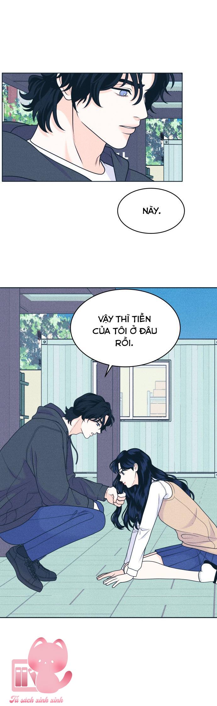 Cặp Đôi Hướng Nội Chapter 46 - Trang 4