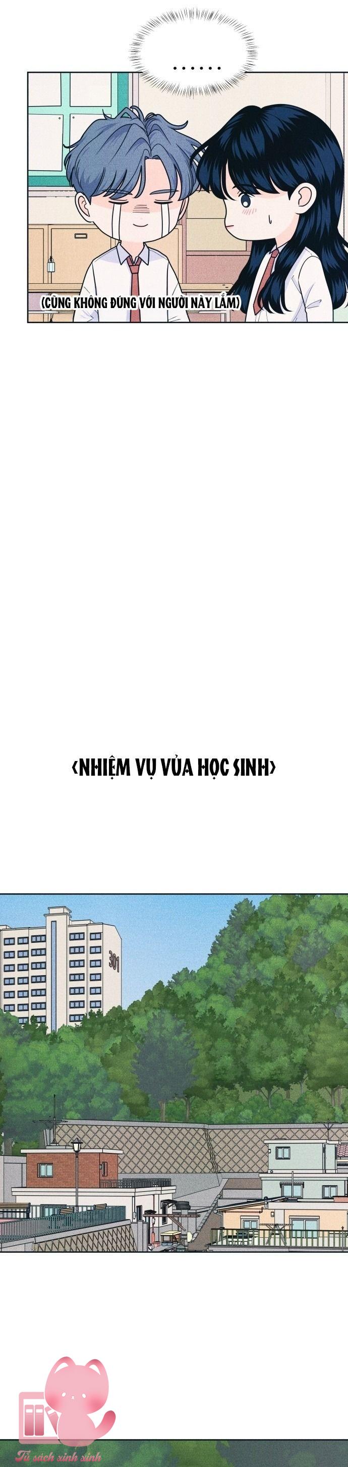 Cặp Đôi Hướng Nội Chap 80 - Trang 3