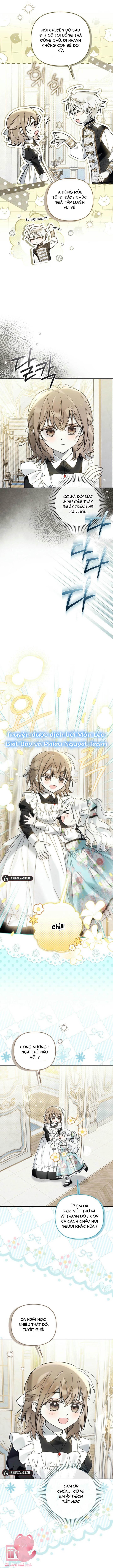 Độc Chiếm Sự Sủng Ái Của Công Nương Út, Mọi Người Đều Ám Ảnh Tôi Chap 25 - Trang 3
