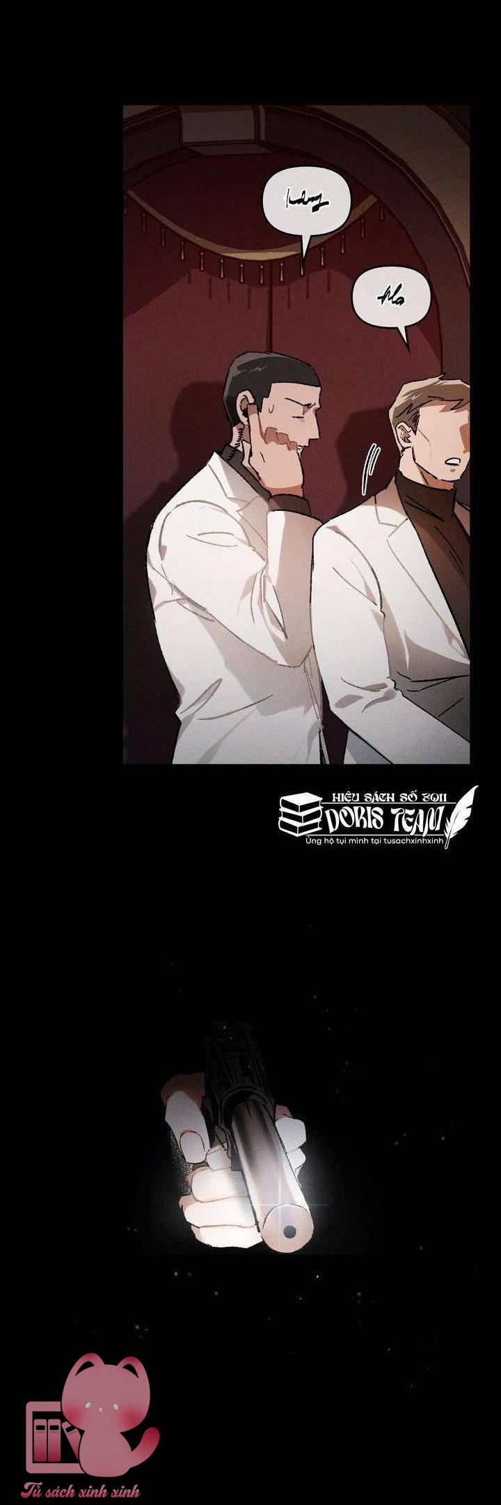 Sa Vào Cạm Bẫy Chap 11 - Trang 2