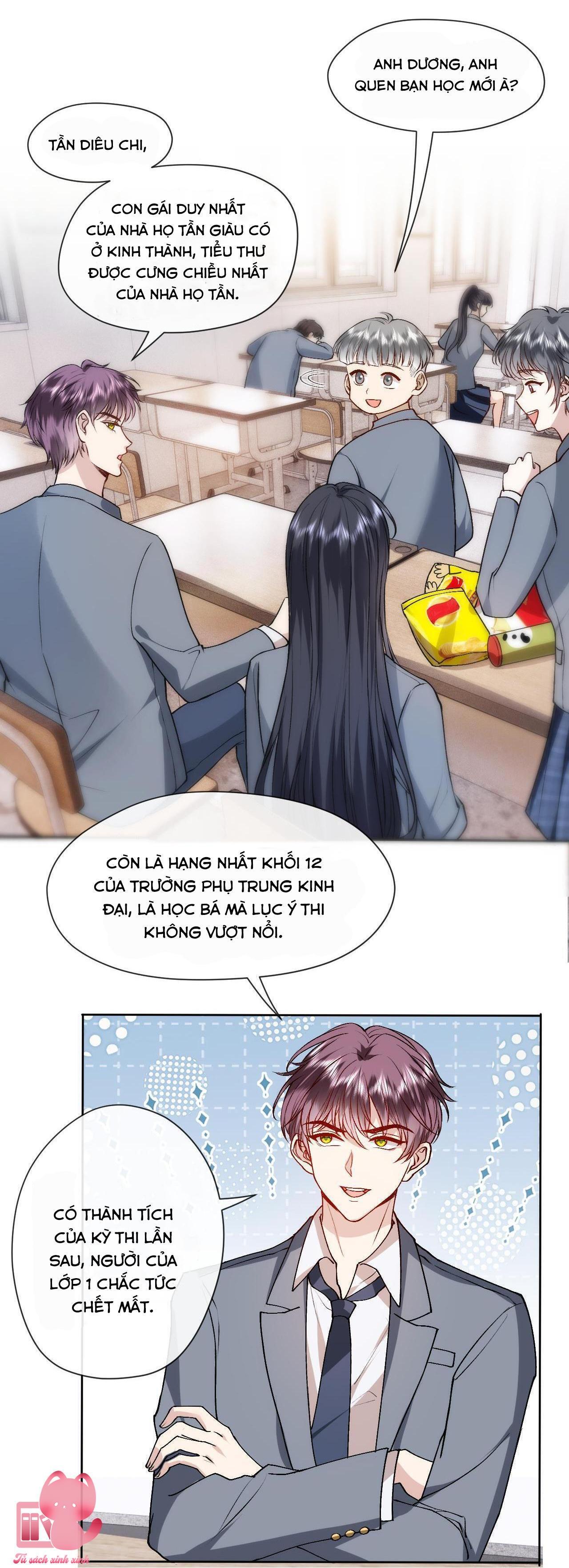 Phu Nhân Mỗi Ngày Đều Tại Tuyến Vả Mặt Chap 35 - Trang 2