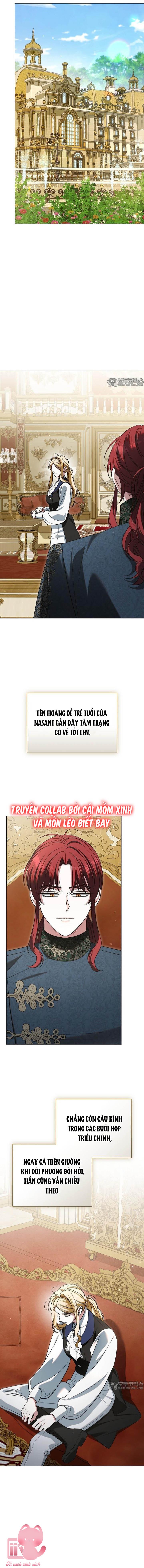 Dành Cho Nàng Juliet Xinh Đẹp Chap 38 - Next 