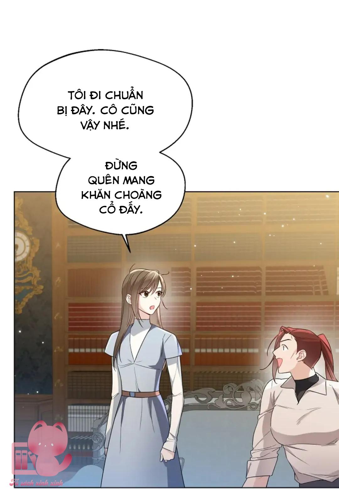 Tiểu Thư Crystal Là Nam Nhân Chap 27 - Trang 2