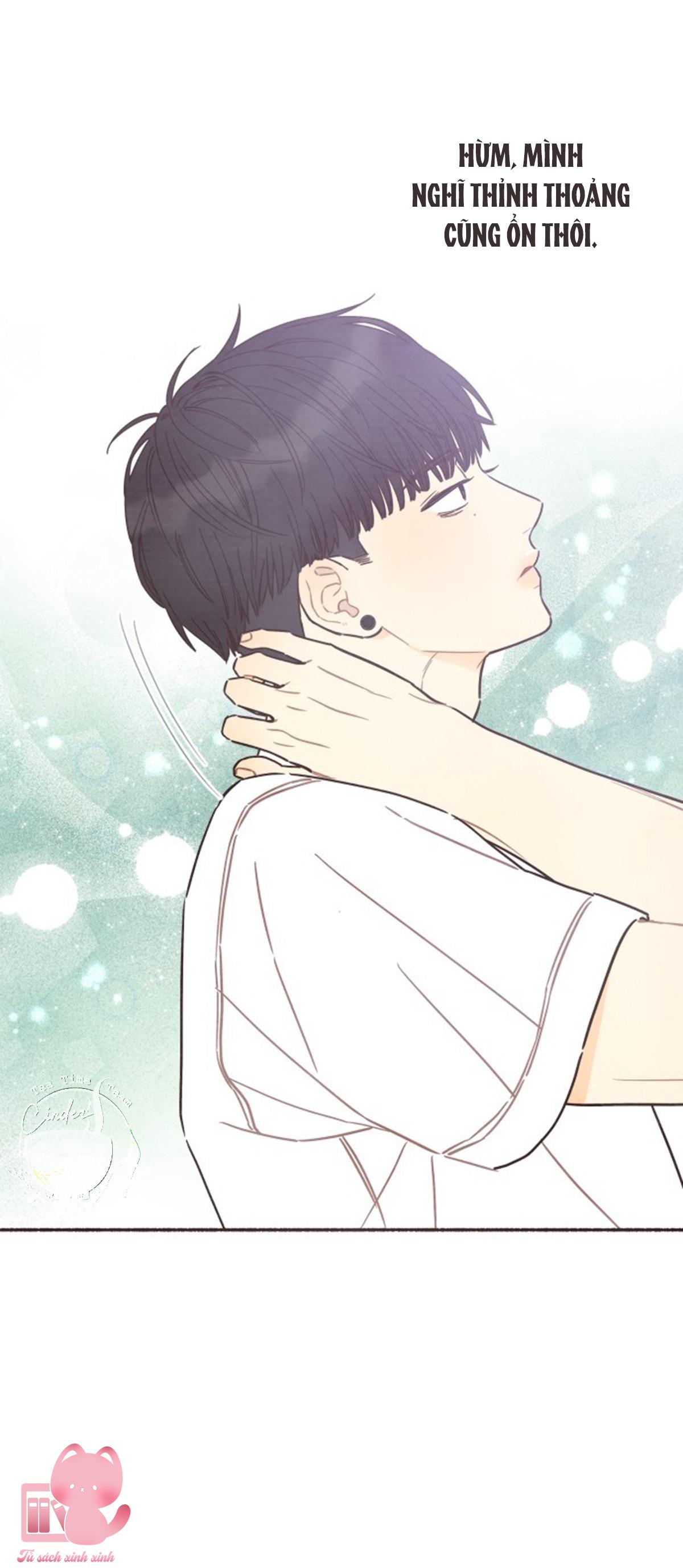 Cảm Xúc Chuyển Giao Chap 17 - Trang 3
